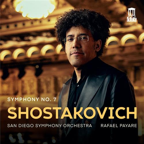 SHOSTAKOVICH: SYMPHONY NO 7 (LIVE)