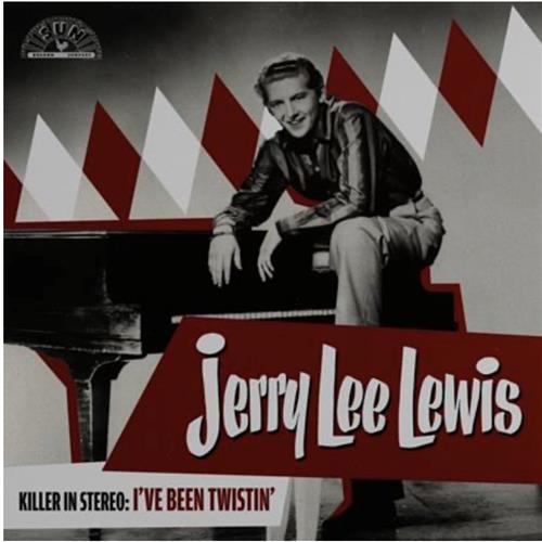 KILLER IN STEREO IVE BEEN TWISTIN