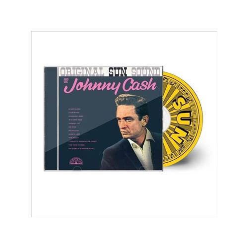 ORIGINAL SUN SOUND OF JOHNNY CASH