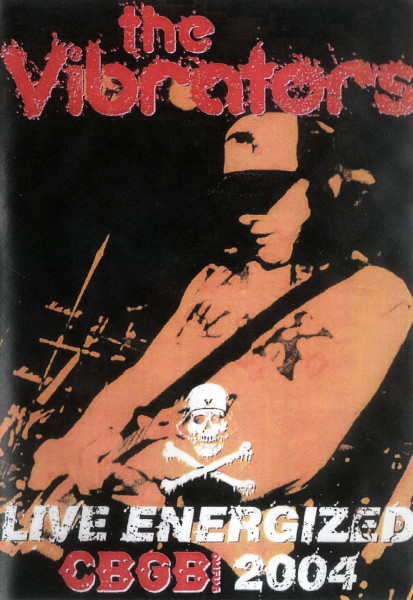 LIVE ENERGIZED CBGB2004