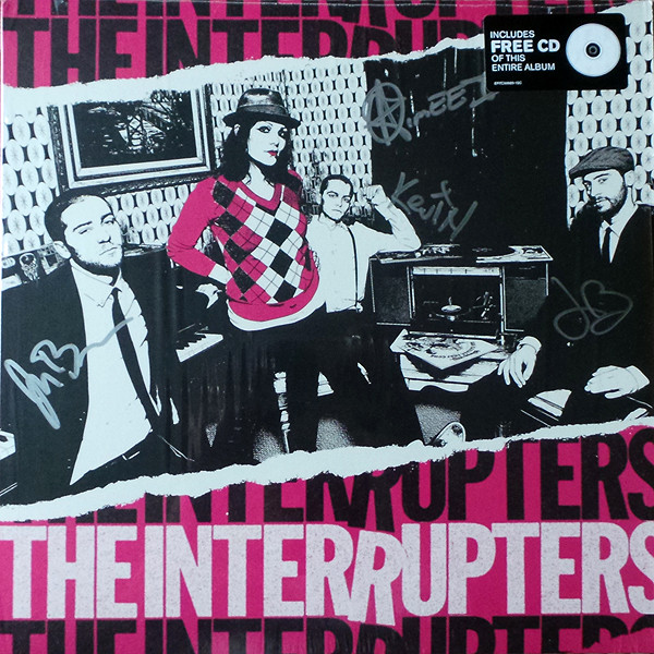 THE INTERRUPTERS – US VERSION