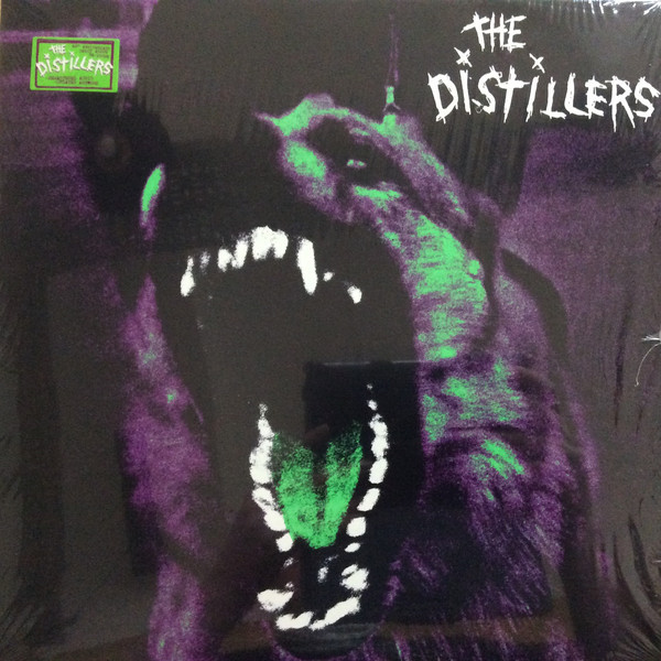 THE DISTILLERS