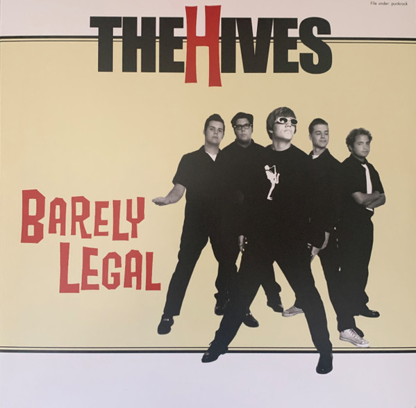 BARELY LEGAL – US VERSION