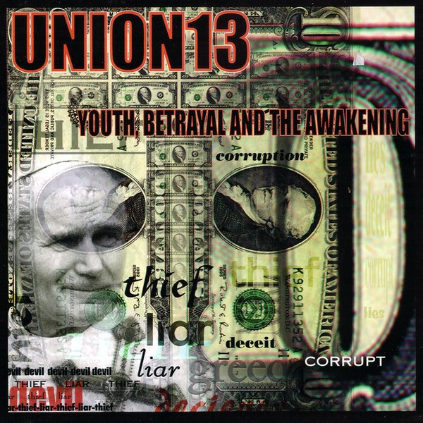 YOUTH, BETRAYAL AND THE AWAK