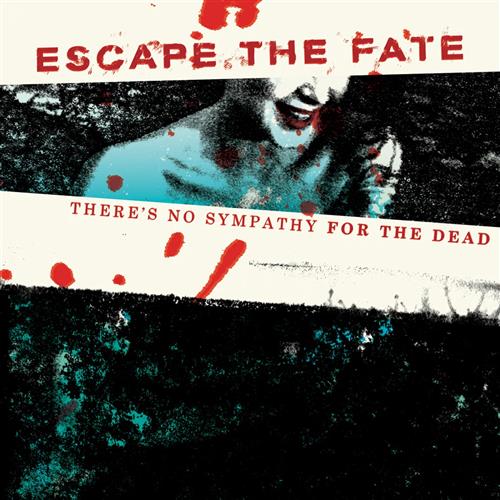 THERE’S NO SYMPATHY FOR THE DEAD-RED VINYL