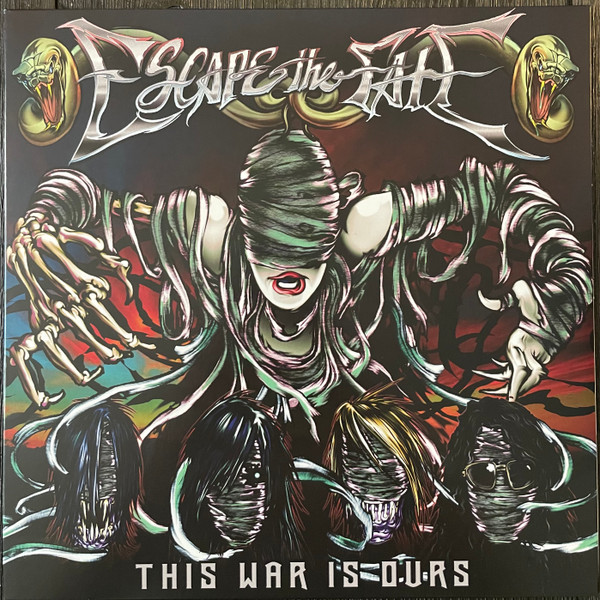 THIS WAR IS OURS – KRM