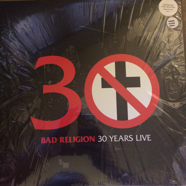 30 YEARS LIVE – US VERSION