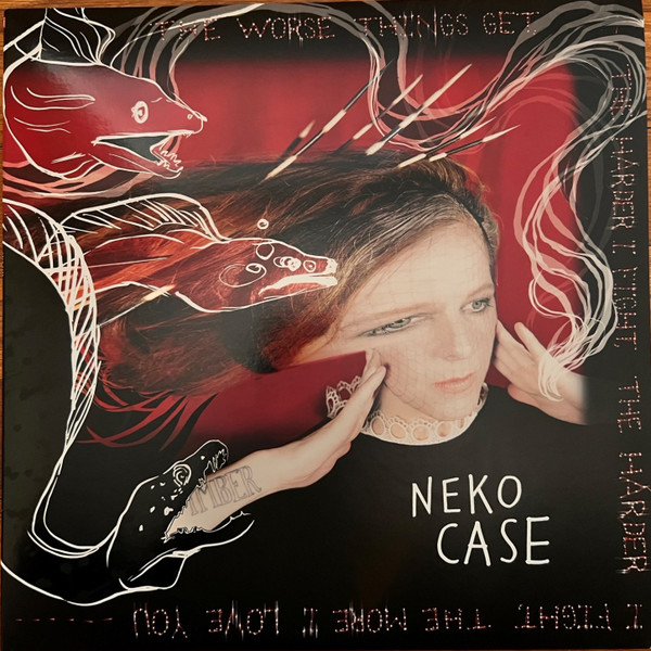 THE WORSE THINGS GET