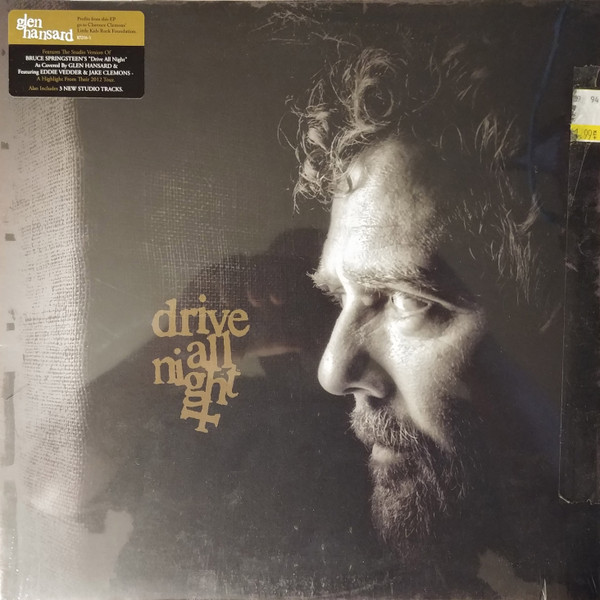 DRIVE ALL NIGHT – US VERSION