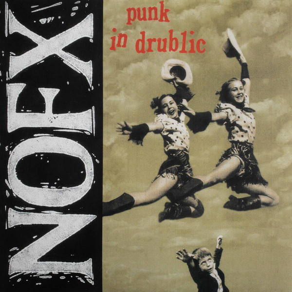 PUNK IN DRUBLIC-20TH ANNIVERSA