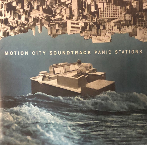 PANIC STATIONS