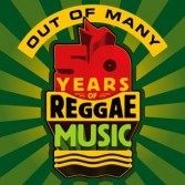 50 YEARS OF REGGAE MUSIC