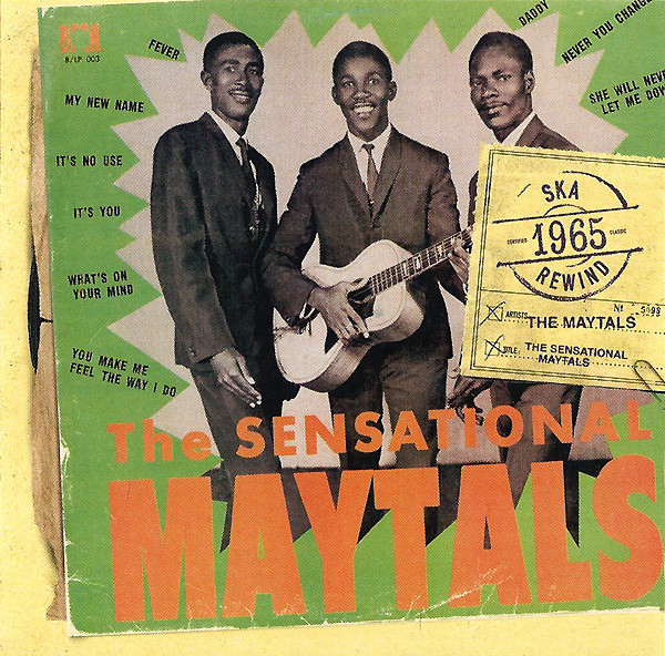 SENSATIONAL MAYTALS