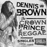 CROWN PRINCE OF REGGAE