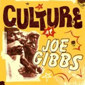 CULTURE AT JOE GIBBS 4CD