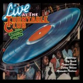 LIVE AT THE TURNTABLE CLUB