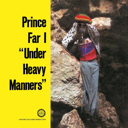UNDER HEAVY MANNERS  – EXPANDED EDITION