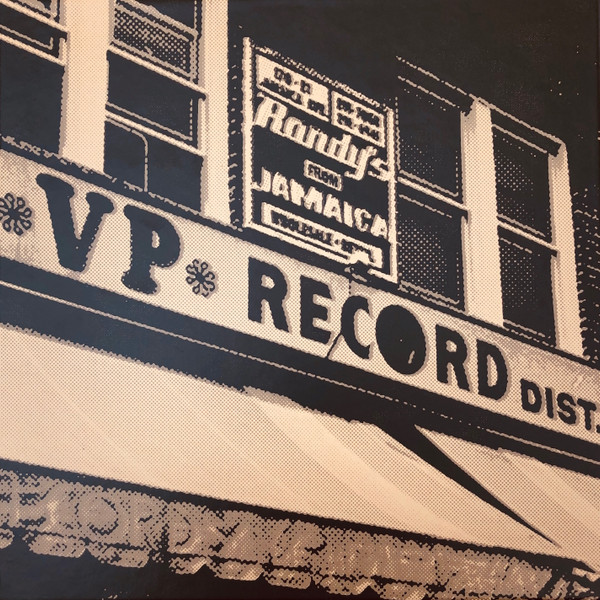 40 YEARS OF VP RECORDS