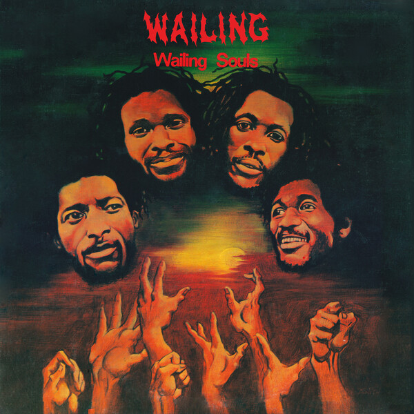 WAILING 40TH ANNIVERSARY DELUXE EDITION – RSD- WHITE