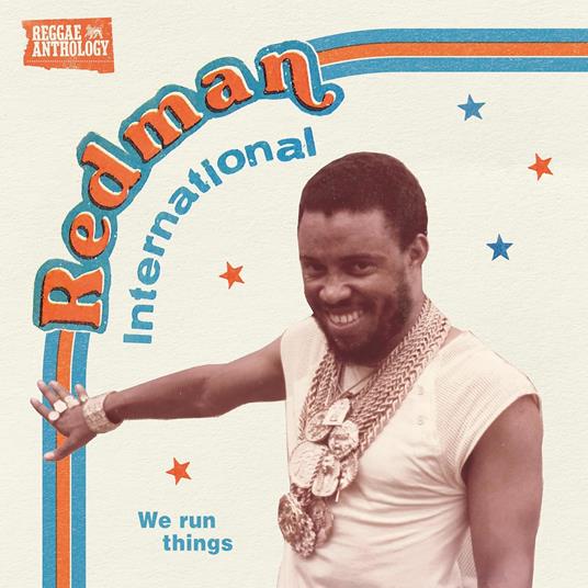 REDMAN INTERNATIONAL: WE RUN TINGS