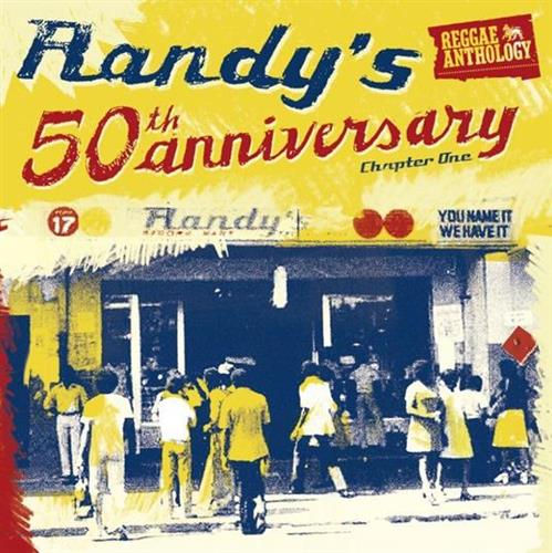 RANDY’S 50TH ANNIVERSARY-CHAPTER ONE