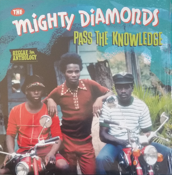 PASS THE KNOWLEDGE:REGGAE AN