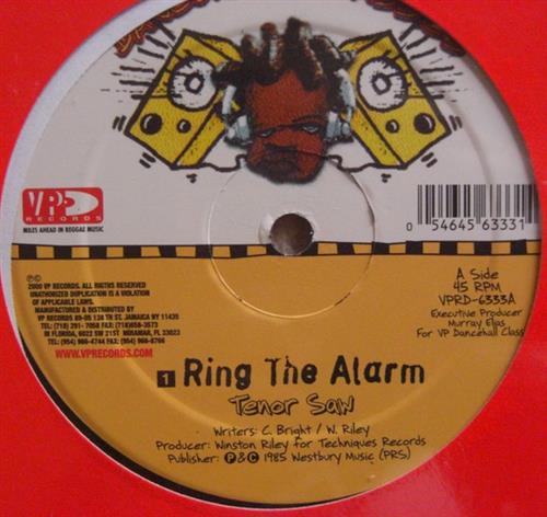 RING THE ALARM