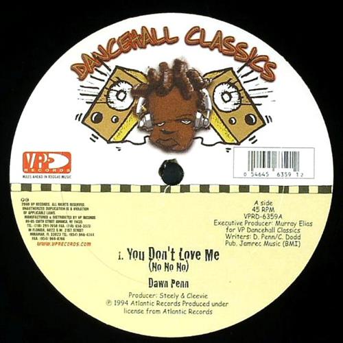 YOU DON’T LOVE ME (NO, NO, NO) LIMITED