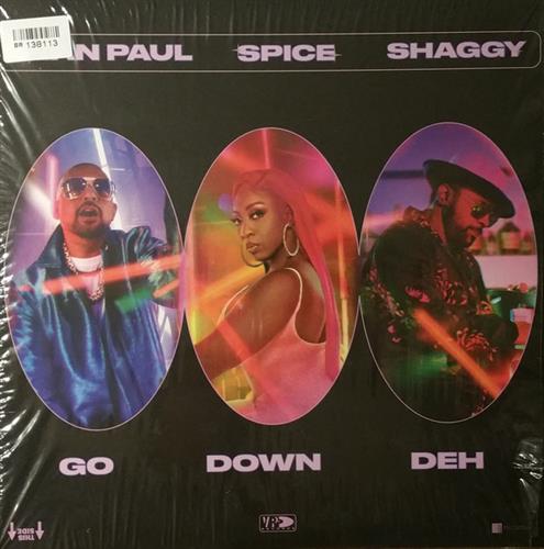GO DOWN DEH – COLOURED VINYL