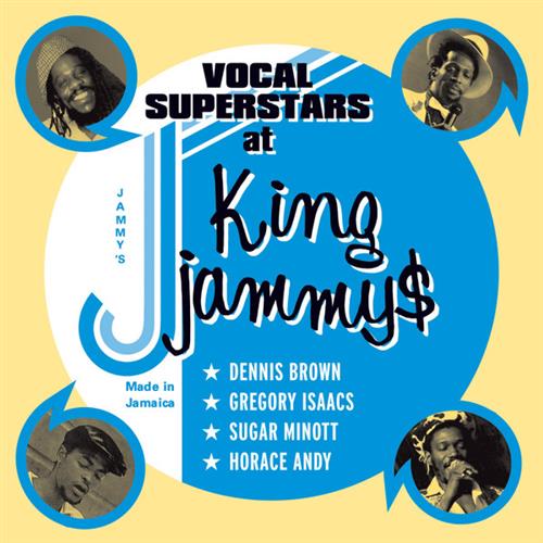 VOCAL SUPERSTARS AT KING J