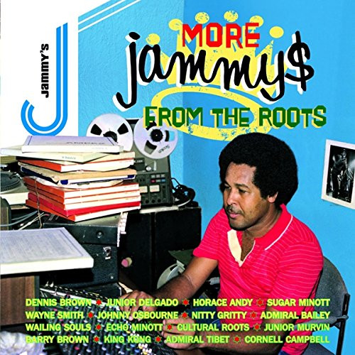 MORE JAMMYS FROM THE ROOTS