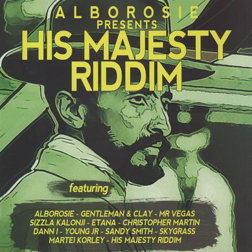 HIS MAJESTY RIDDIM