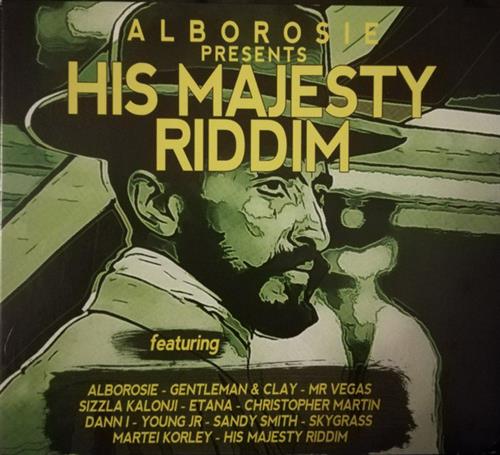 HIS MAJESTY RIDDIM
