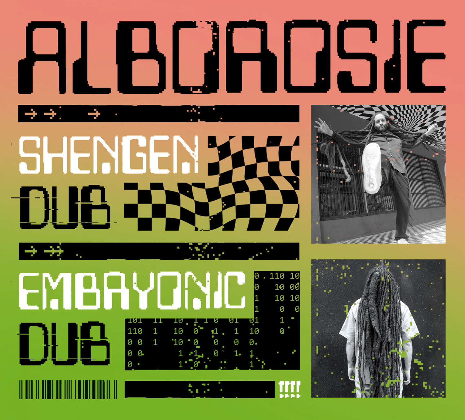 SHENGEN DUB/EMBRYONIC DUB