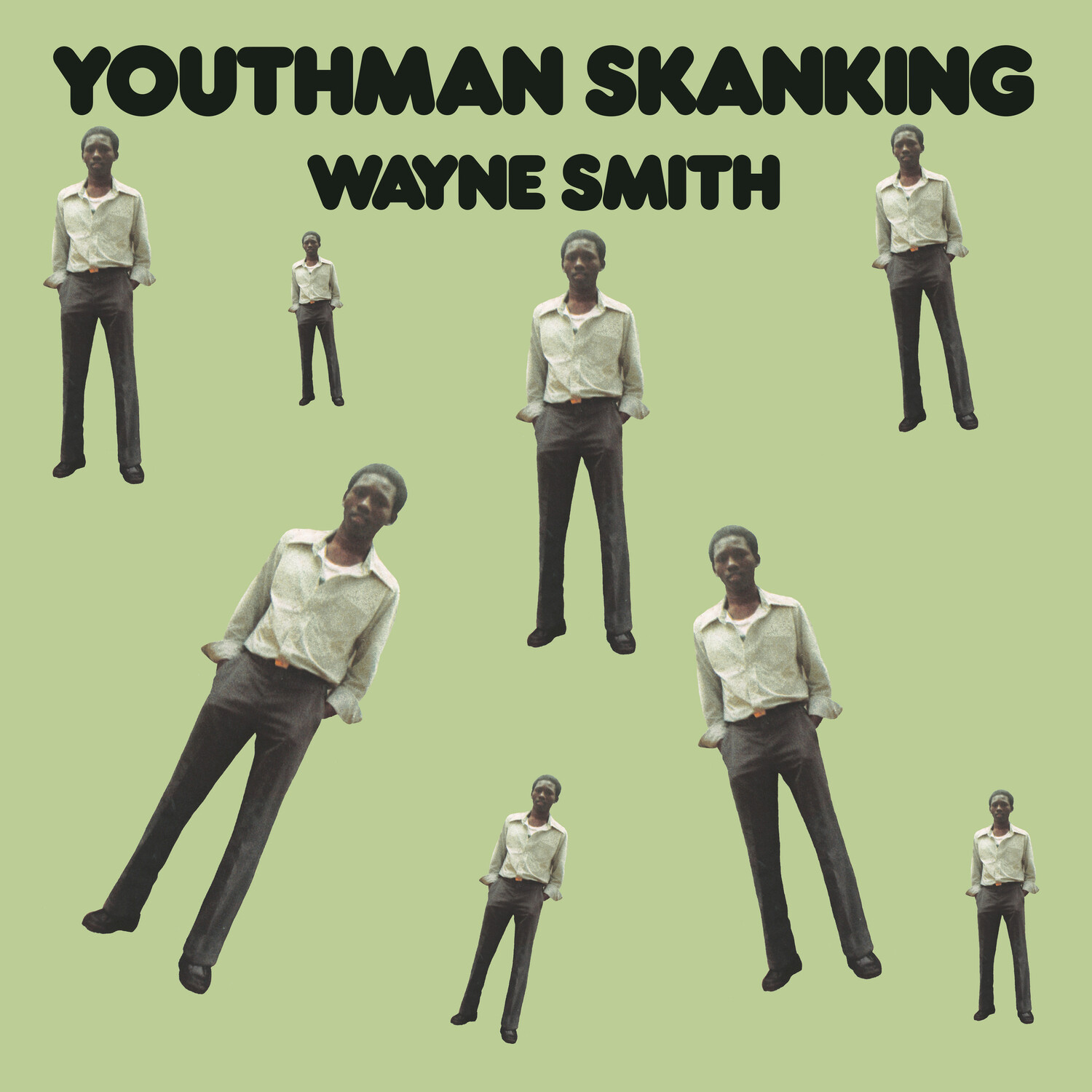 YOUTHMAN SKANKING – LTD DELUXE RE-ISSUE
