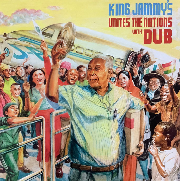 KING JAMMY’S UNITES THE NATIONS WITH DUB