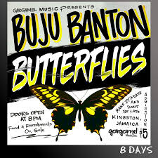 BUTTERFLIES