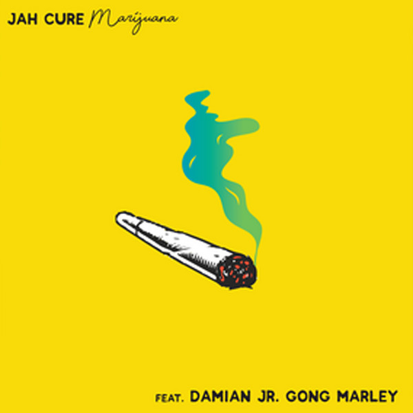 MARIJUANA FEAT DAMAN MARLEY