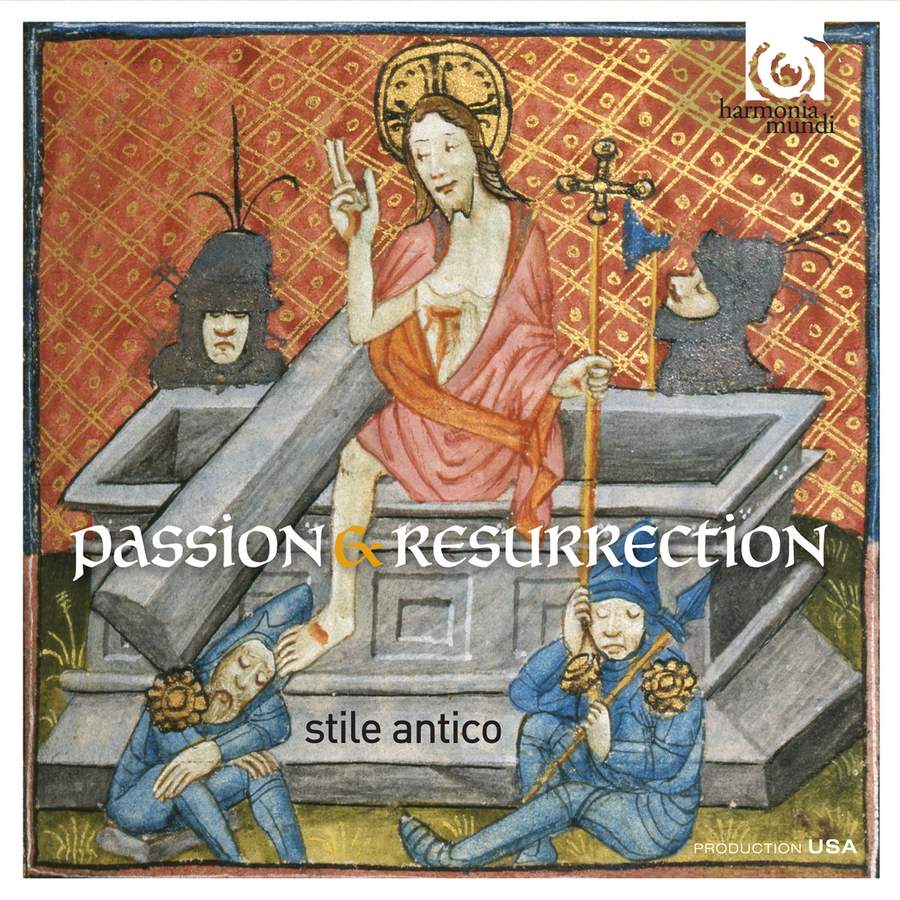 PASSION  RESURRECTION MUSIC