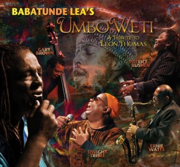 UMBO WETI: A TRIBUTE TO LEON T