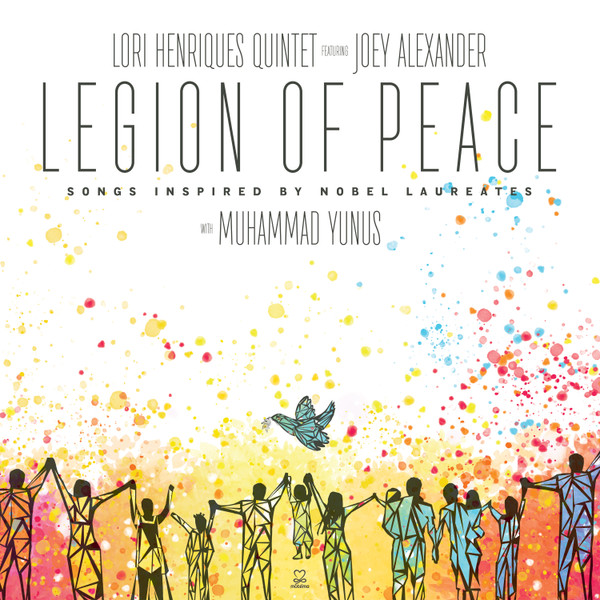 LEGION OF PEACE: SONGS INSPIRE
