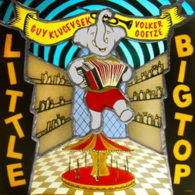 LITTLE BIG TOP