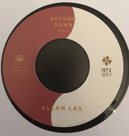 AUTUMN DAWN B/W HEREAFTER