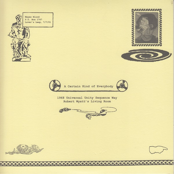 A CERTAIN KIND/EVERYBODY’S TALKIN’