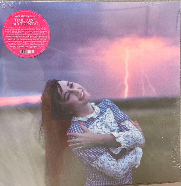 TIME AIN’T ACCIDENTAL – INDIE ONLY