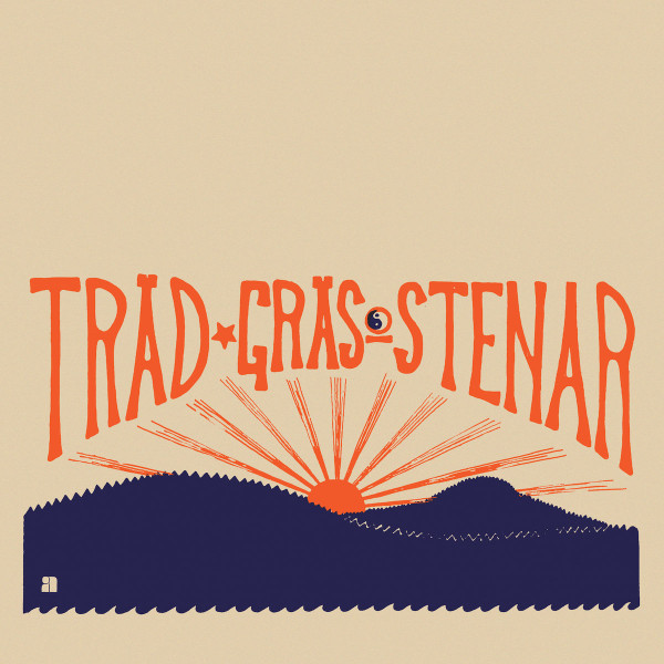 TRAD GRAS OCH STENAR