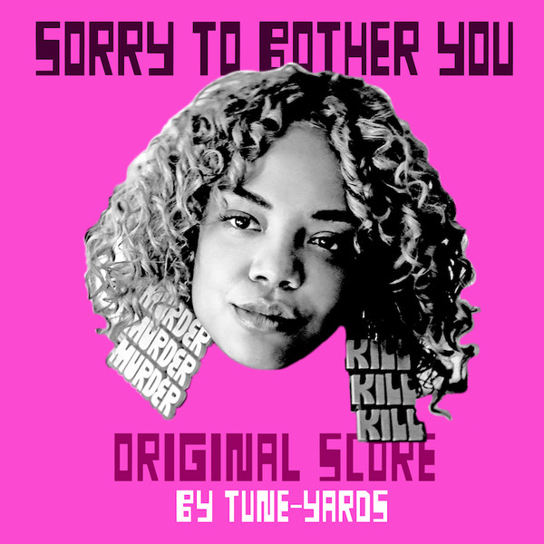 SORRY TO BOTHER YOU (OST)