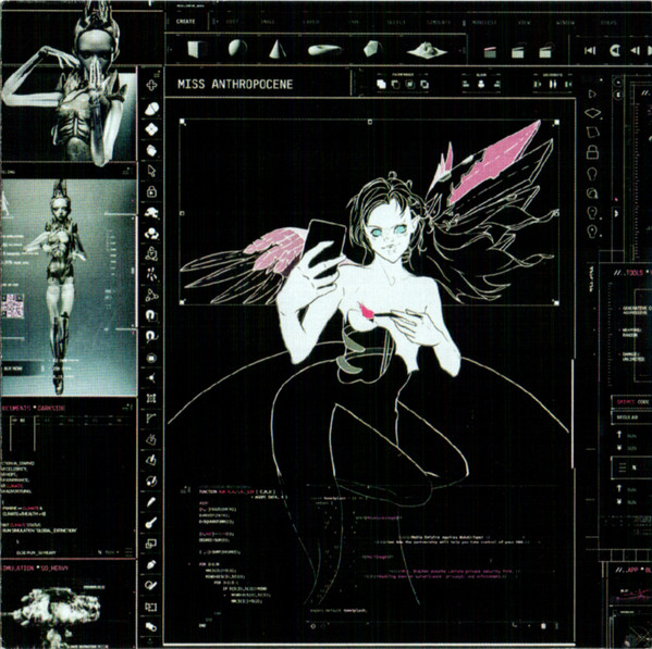 MISS ANTHROPOCENE