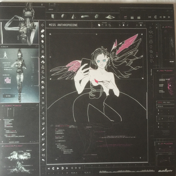 MISS ANTHROPOCENE