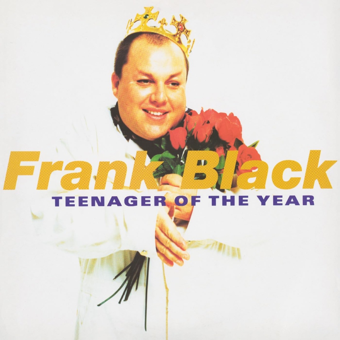 TEENAGER OF THE YEAR – GOLD VINYL